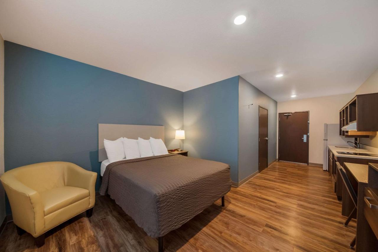 Woodspring Suites Wesley Chapel-Tampa Dış mekan fotoğraf