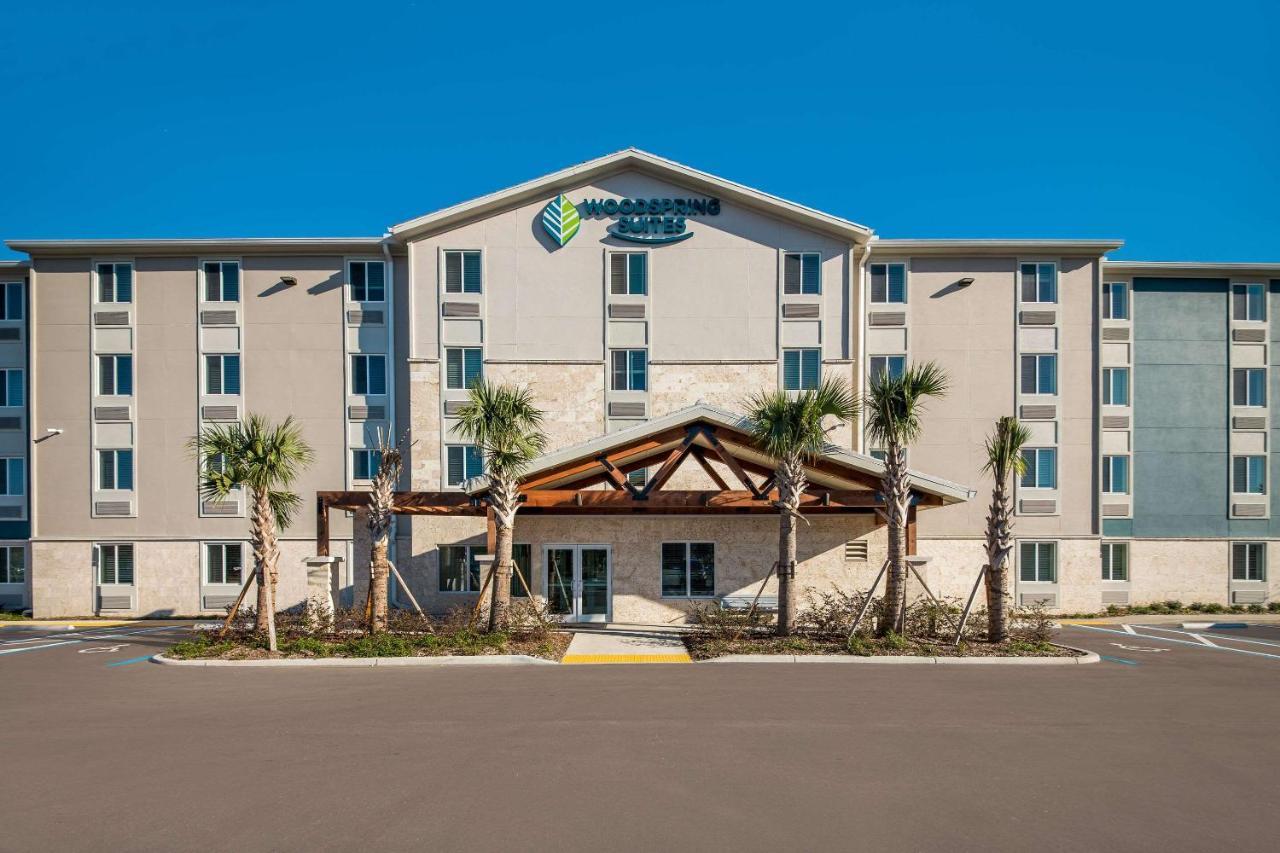 Woodspring Suites Wesley Chapel-Tampa Dış mekan fotoğraf