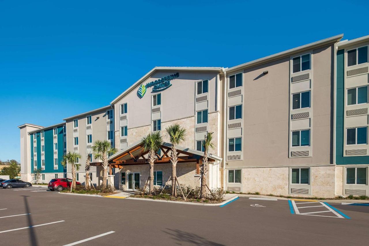 Woodspring Suites Wesley Chapel-Tampa Dış mekan fotoğraf