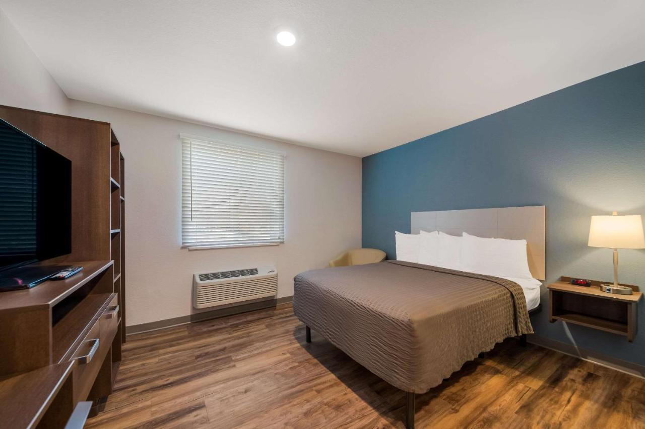 Woodspring Suites Wesley Chapel-Tampa Dış mekan fotoğraf