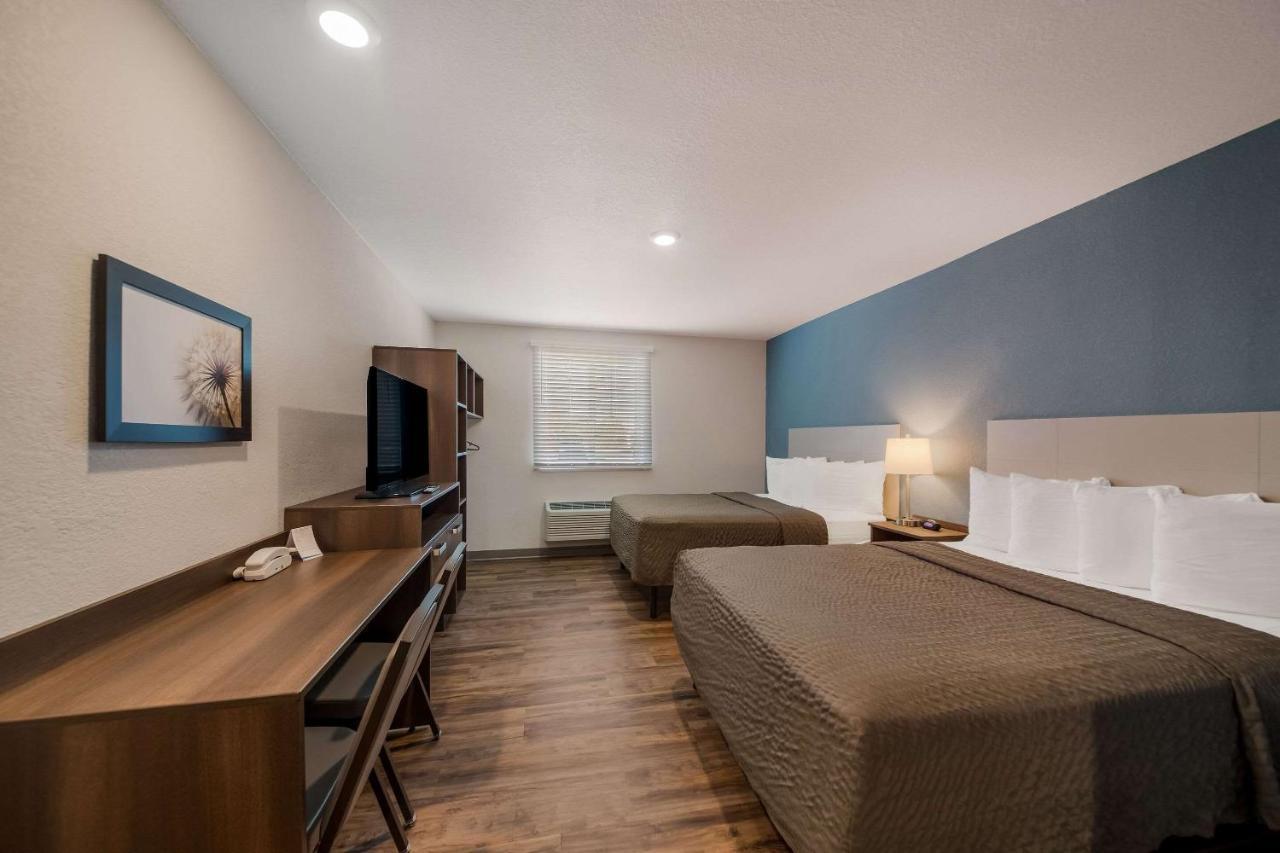 Woodspring Suites Wesley Chapel-Tampa Dış mekan fotoğraf