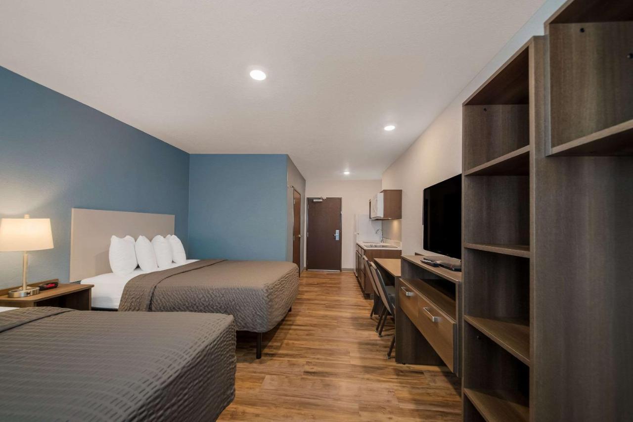 Woodspring Suites Wesley Chapel-Tampa Dış mekan fotoğraf