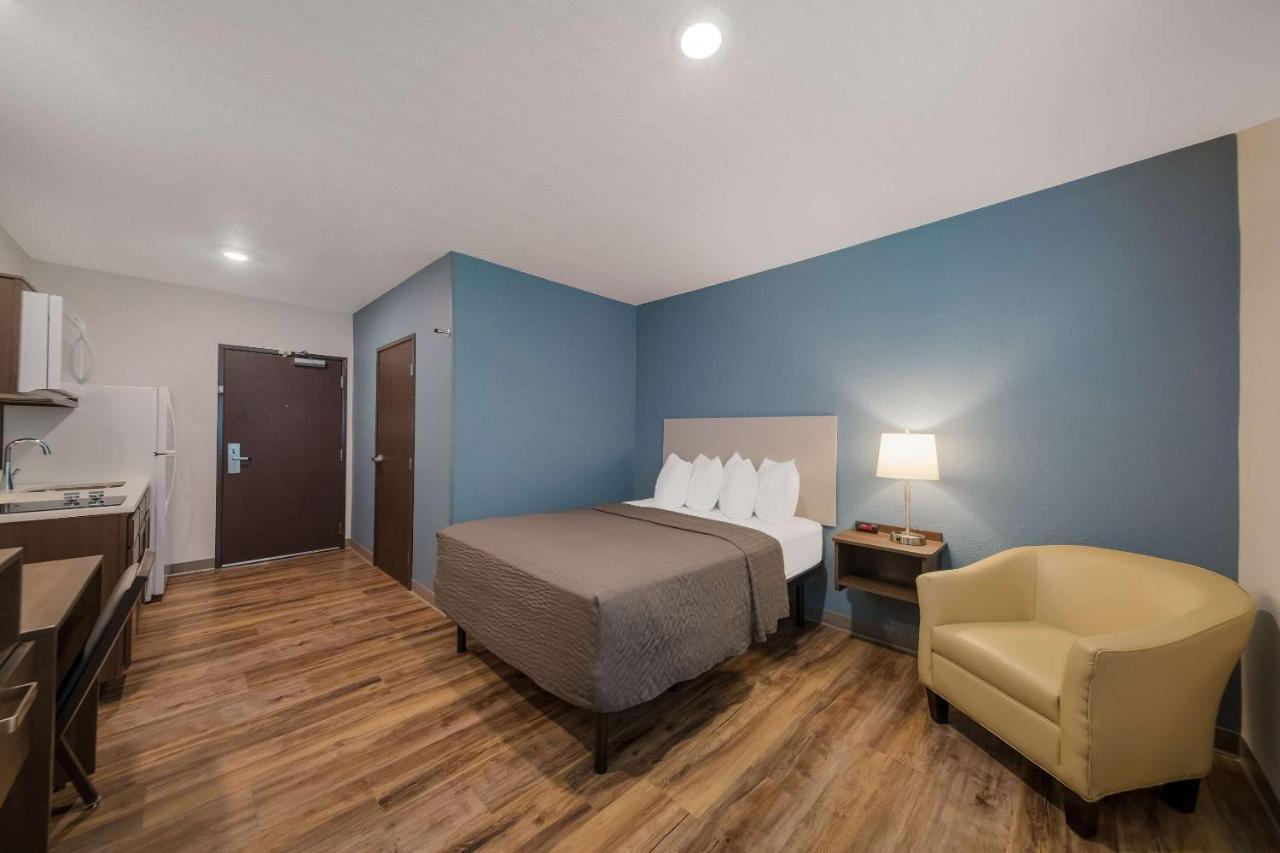 Woodspring Suites Wesley Chapel-Tampa Dış mekan fotoğraf