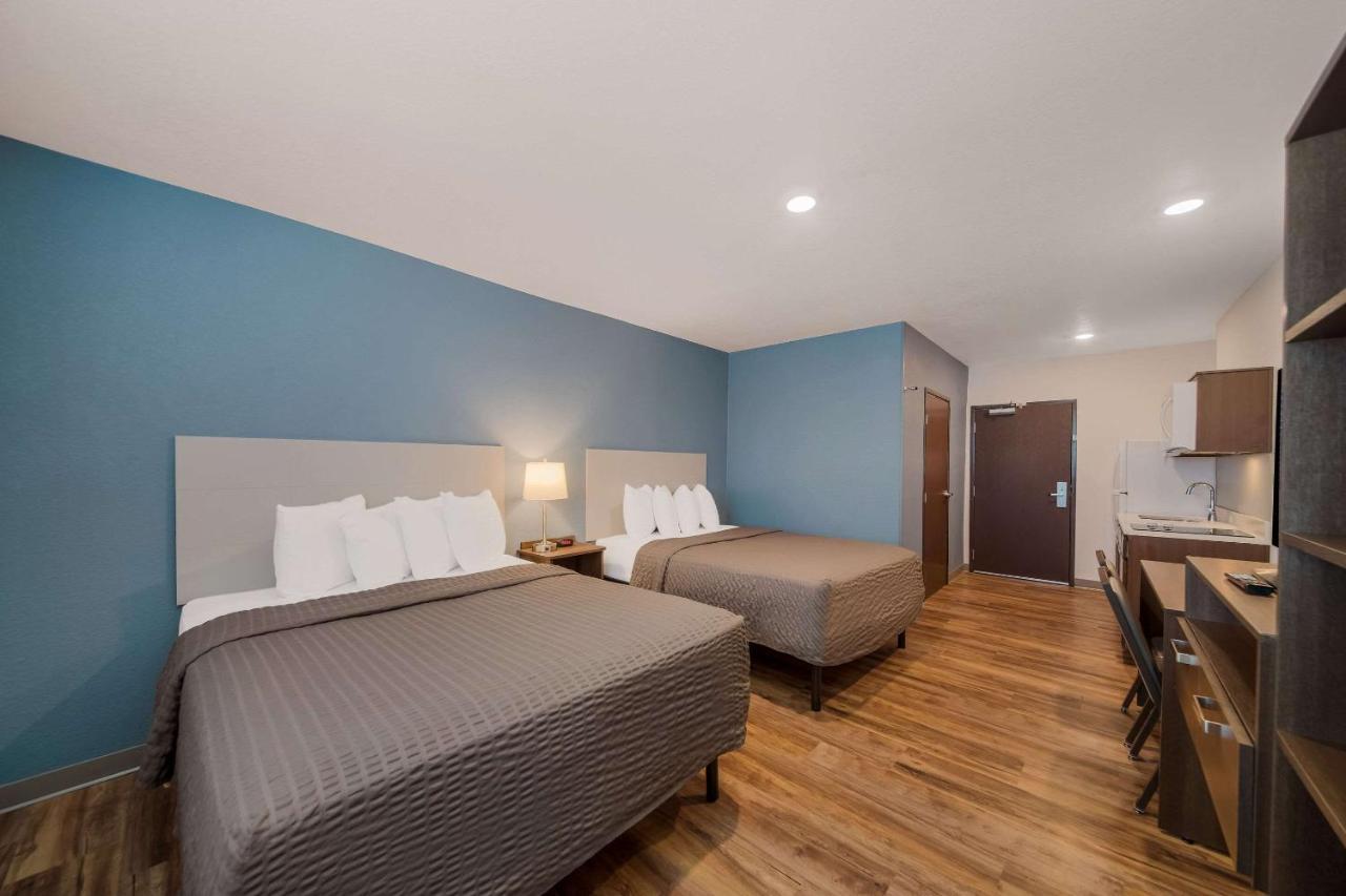 Woodspring Suites Wesley Chapel-Tampa Dış mekan fotoğraf