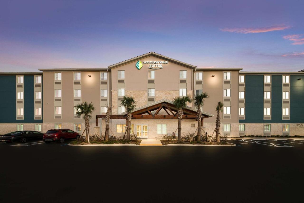 Woodspring Suites Wesley Chapel-Tampa Dış mekan fotoğraf