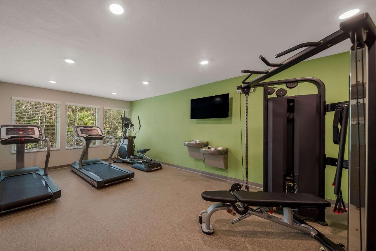 Woodspring Suites Wesley Chapel-Tampa Dış mekan fotoğraf