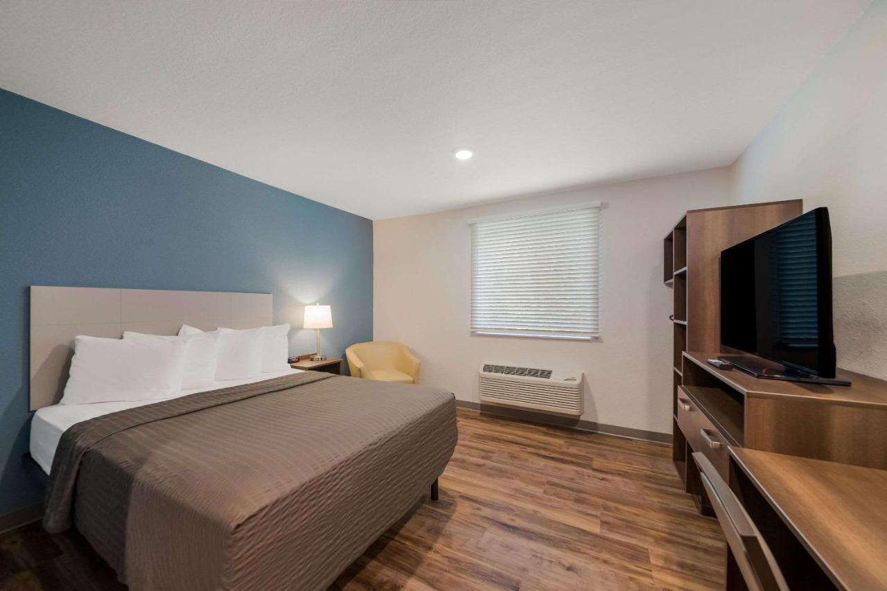 Woodspring Suites Wesley Chapel-Tampa Dış mekan fotoğraf